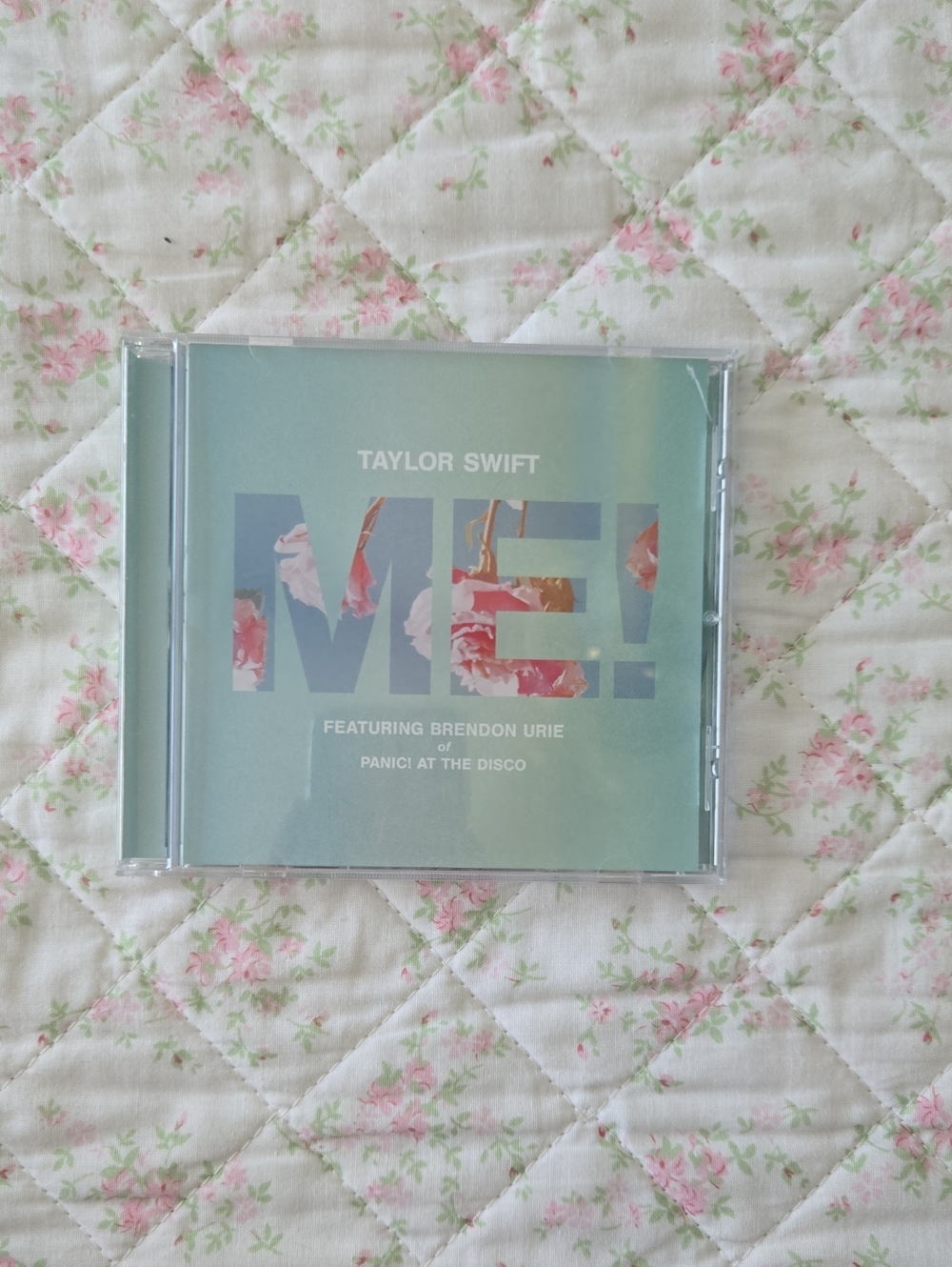 Taylor Swift ME! CD